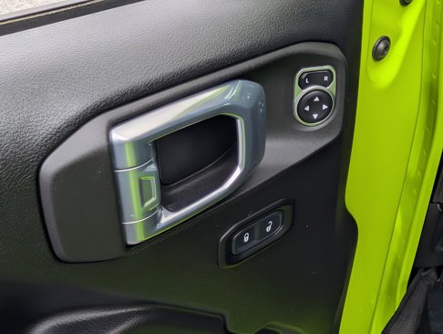 Used 2021 Jeep Wrangler Unlimited Sport image 12