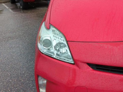 Certified 2015 Toyota Prius Four image 10