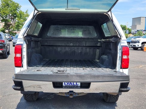 Used 2018 Chevrolet Silverado 1500 LT w/ All Star Edition image 17