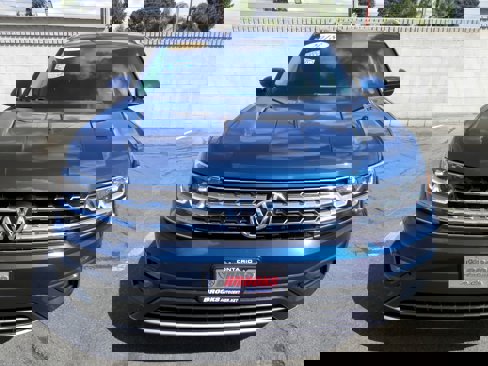 Used 2018 Volkswagen Atlas SE image 4