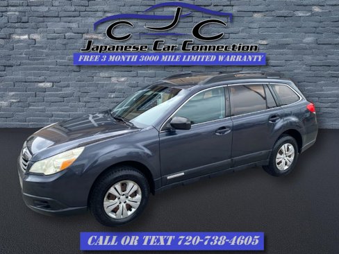 Used 2011 Subaru Outback 2.5i image 1