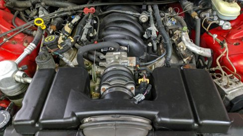 Used 1999 Pontiac Firebird Formula w/ Security Pkg image 35