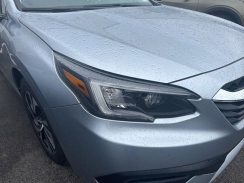 Used 2022 Subaru Legacy Premium image 2
