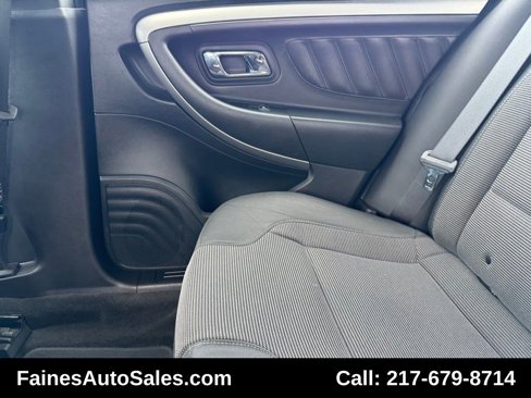 Used 2015 Ford Taurus SEL w/ Equipment Group 201A image 52