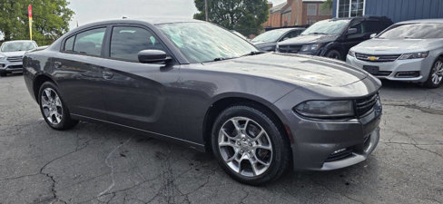 Used 2015 Dodge Charger SXT w/ AWD Plus Group image 3