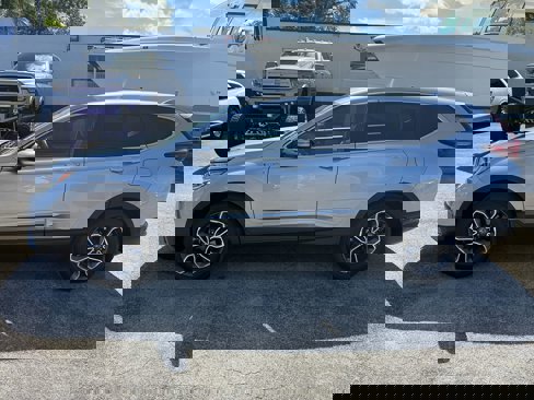 Used 2022 Honda CR-V EX-L image 6
