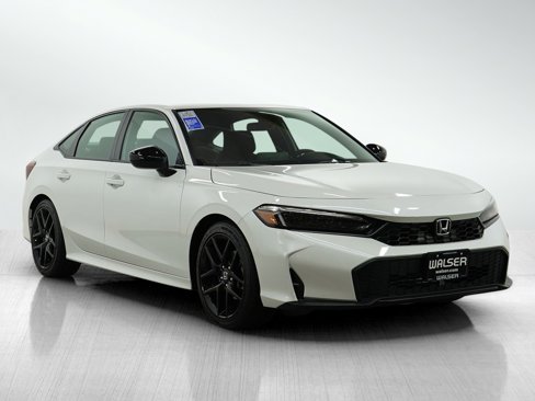 Used 2025 Honda Civic Sport image 7