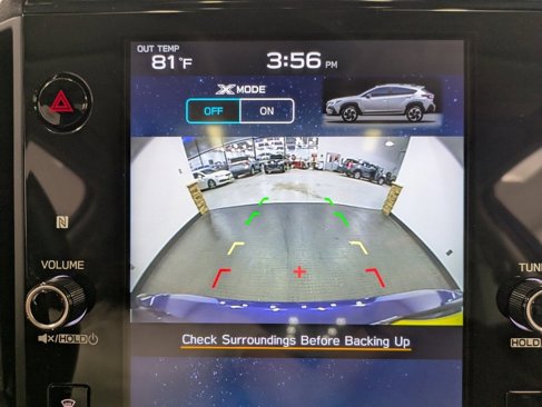 Used 2024 Subaru Crosstrek 2.0i Premium image 13