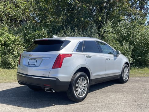 Used 2019 Cadillac XT5 Luxury image 3