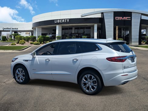 Used 2020 Buick Enclave Avenir w/ Avenir Technology Package image 7