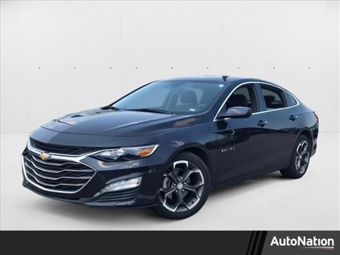 Used 2023 Chevrolet Malibu LT image 1
