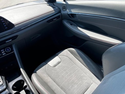 Used 2022 Hyundai Sonata N Line image 13