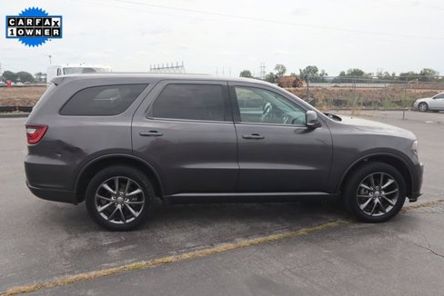 Used 2017 Dodge Durango GT w/ Nav & Power Liftgate Group image 3