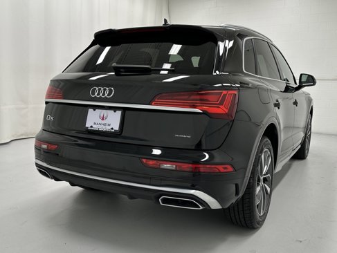 Used 2022 Audi Q5 2.0T Premium Plus w/ Premium Plus Package image 6
