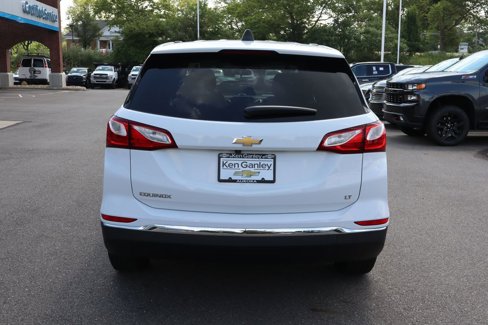 Used 2018 Chevrolet Equinox LT image 28