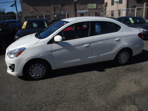 Used 2019 Mitsubishi Mirage G4 ES image 3