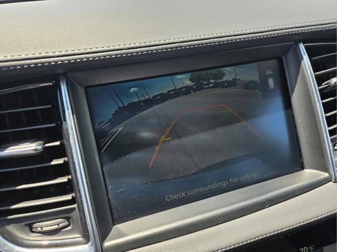 Certified 2024 INFINITI QX50 Luxe w/ Accent Package image 25