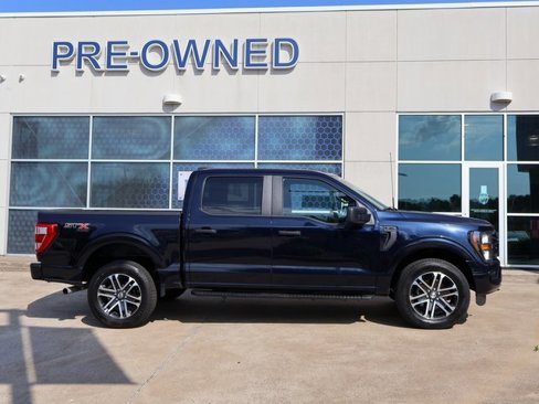 Used 2023 Ford F150 XL w/ STX Appearance Package image 2