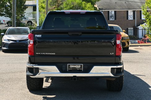 Used 2020 Chevrolet Silverado 1500 LT w/ Trailering Package image 14