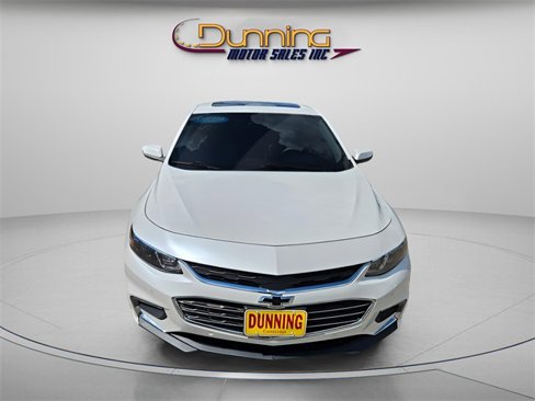 Used 2018 Chevrolet Malibu Premier image 2