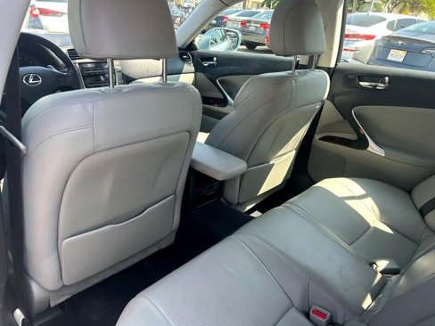 Used 2007 Lexus IS 250 image 14