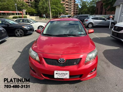 Used 2009 Toyota Corolla S image 5