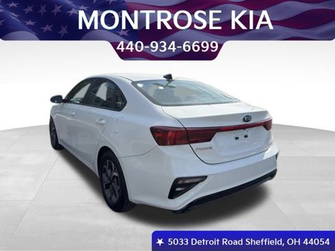 Used 2019 Kia Forte LXS image 7