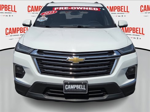 Used 2023 Chevrolet Traverse LT image 8