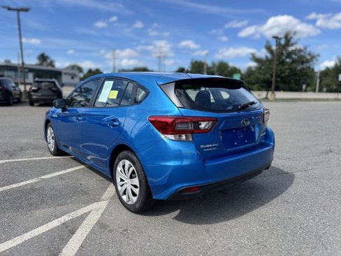 Used 2022 Subaru Impreza 2.0i image 4