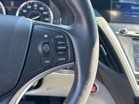 Used 2016 Acura MDX SH-AWD image 24