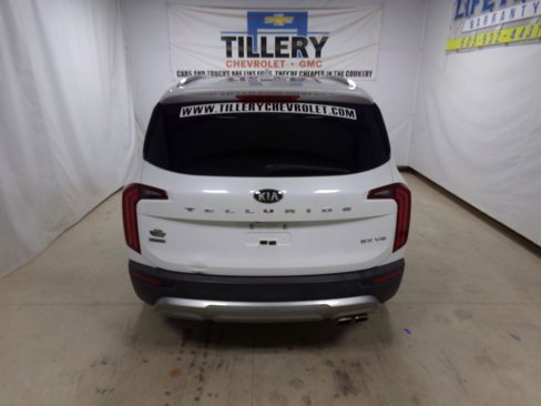 Used 2020 Kia Telluride SX w/ SX Prestige Package image 5