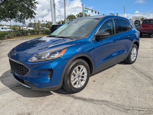 Certified 2022 Ford Escape SE image 8
