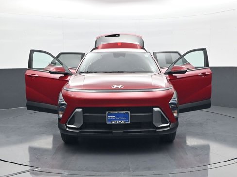 Certified 2024 Hyundai Kona SEL image 31