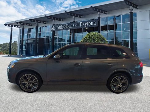 Used 2019 Audi Q7 3.0T Prestige w/ Prestige Package image 7
