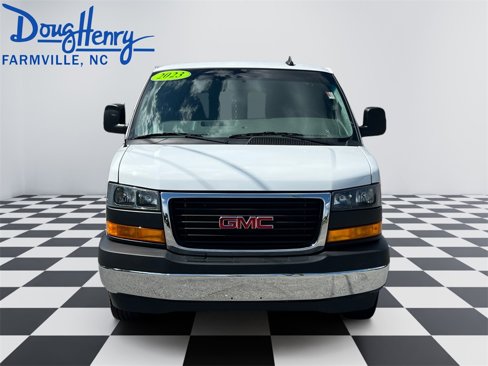 Used 2023 GMC Savana 2500 w/ Driver Convenience Package image 8