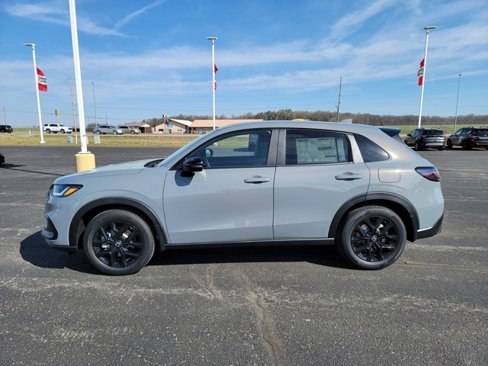 New 2025 Honda HR-V Sport image 15
