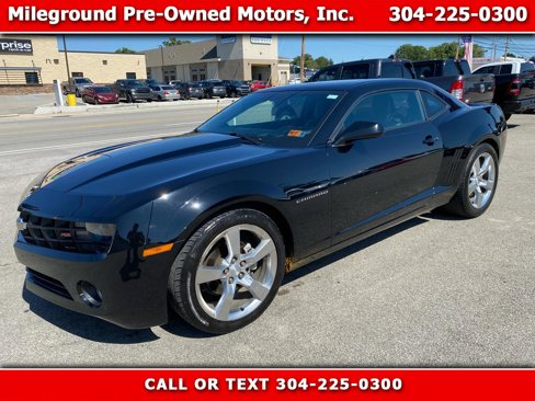 Used 2012 Chevrolet Camaro LT w/ RS Package image 1