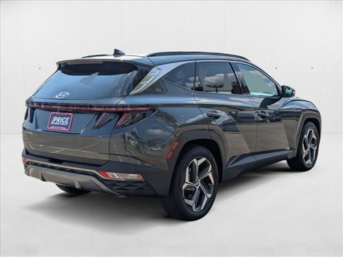 Used 2023 Hyundai Tucson Limited image 5