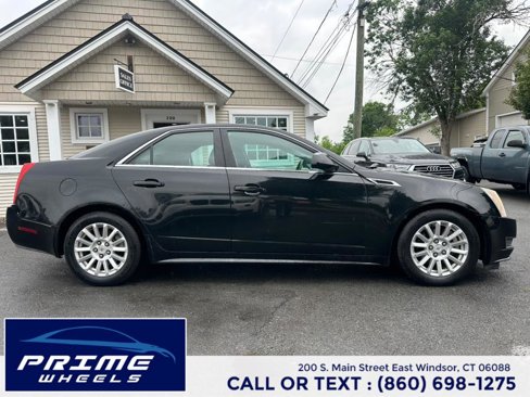 Used 2012 Cadillac CTS AWD Sedan image 8