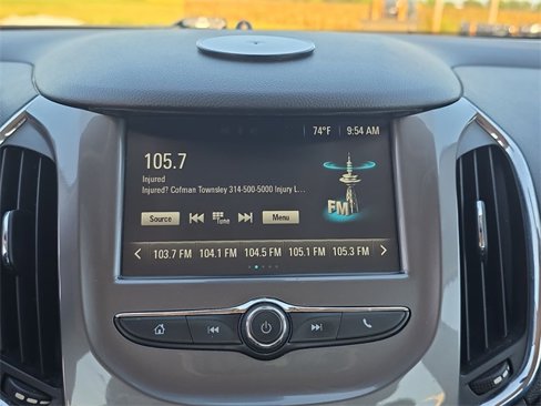 Used 2016 Chevrolet Cruze LT w/ Convenience Package image 23