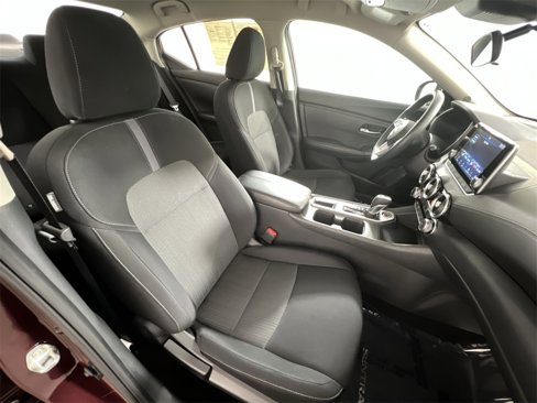 Certified 2024 Nissan Sentra SV image 24