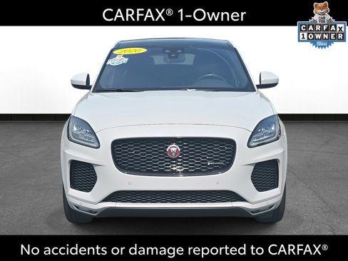 Used 2020 Jaguar E-PACE R-Dynamic S image 2