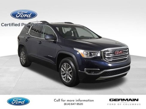 Used 2017 GMC Acadia SLE image 4