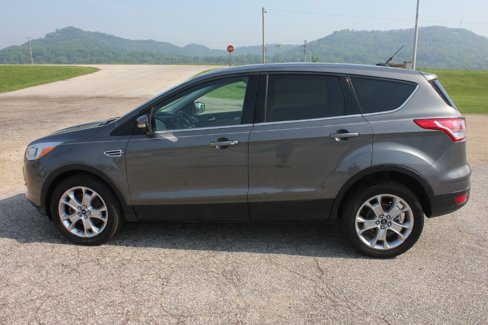 Used 2013 Ford Escape SEL image 9