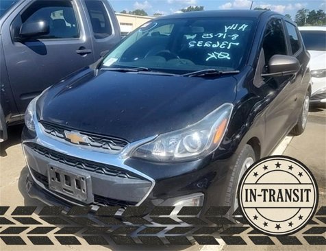 Used 2019 Chevrolet Spark LS image 1