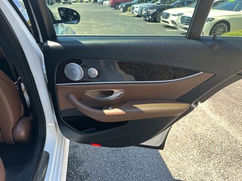 Certified 2019 Mercedes-Benz E 300 image 29