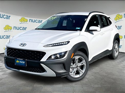 Used 2023 Hyundai Kona SEL w/ Cargo Package image 12