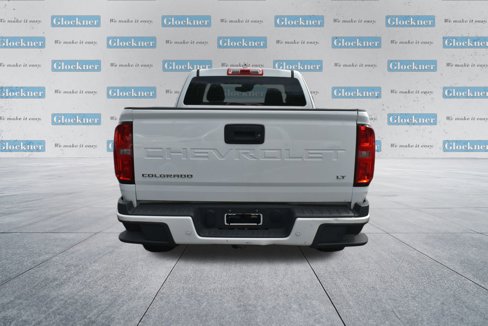 Used 2022 Chevrolet Colorado LT w/ Fleet Safety Package image 6