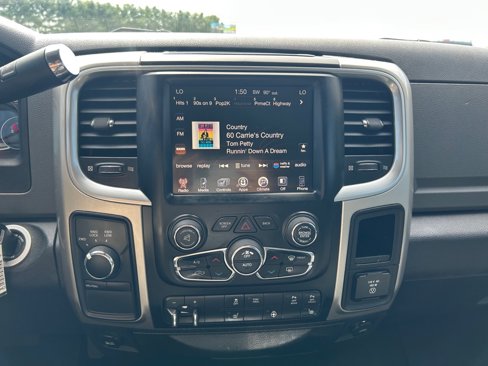 Used 2017 RAM 2500 Big Horn image 18