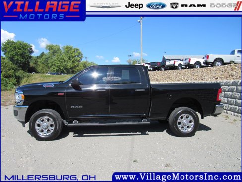 Used 2021 RAM 2500 Tradesman image 6